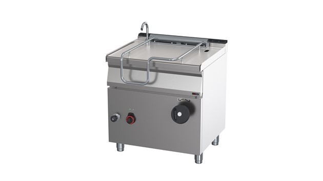 RM Gastro Redfox 700 - BR 70/80 E Tiltbart stekbord Elektriskt